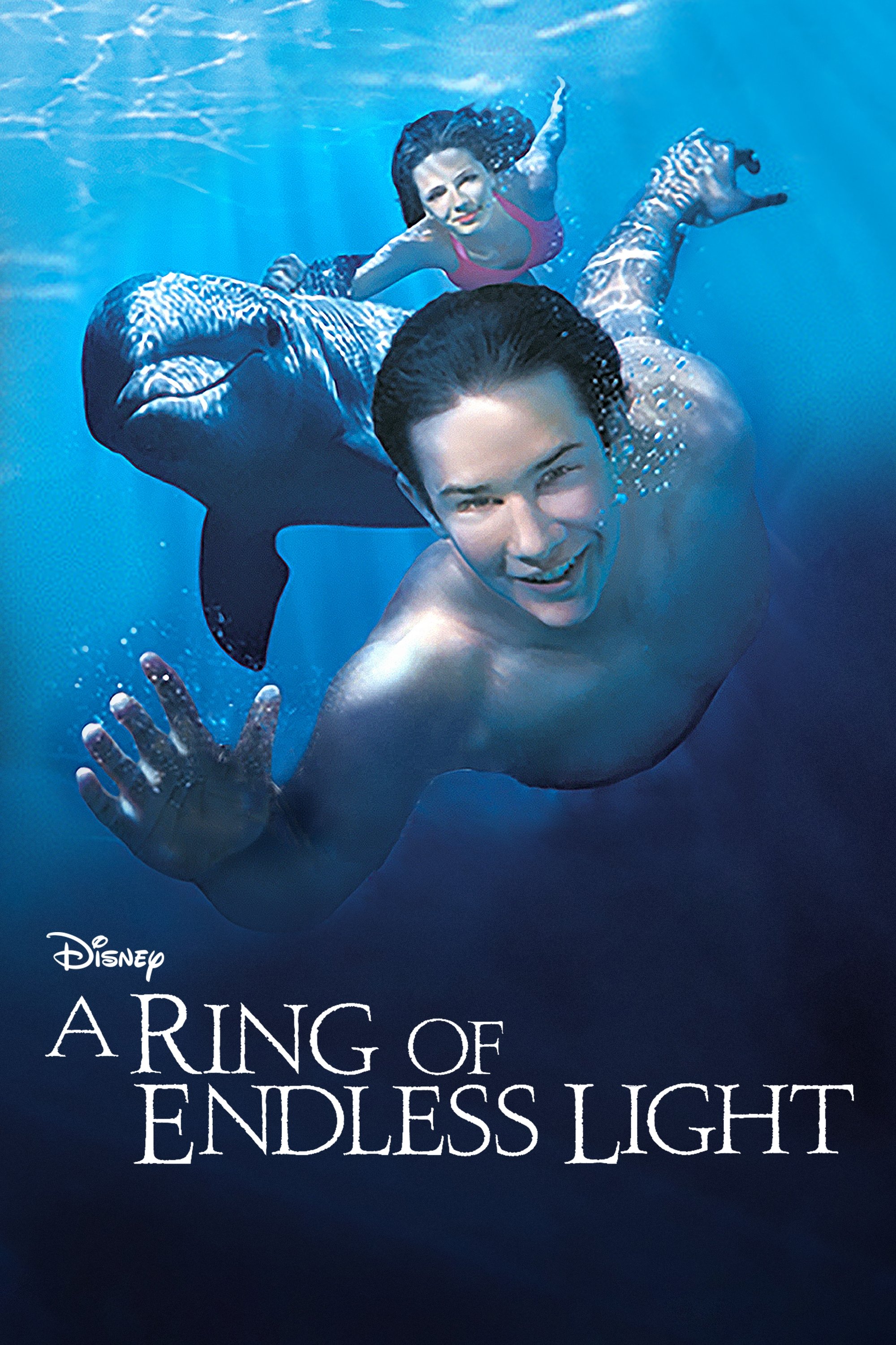 Постер A Ring of Endless Light